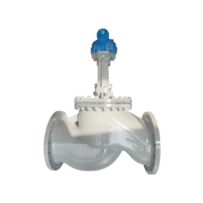 GB Standard Globe Valve GB Standard Globe Valve