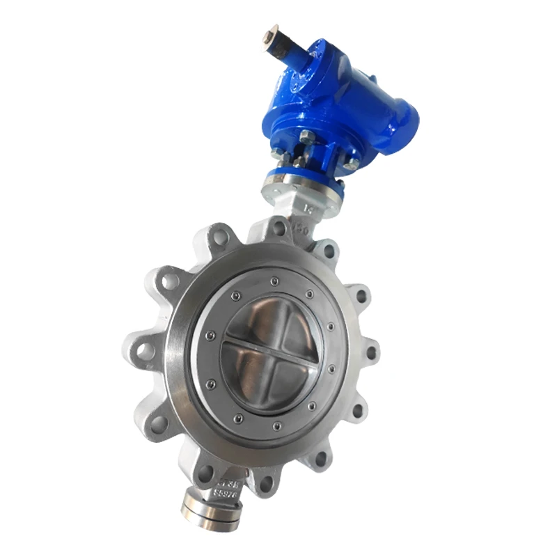 Lug-type Butterfly Valve