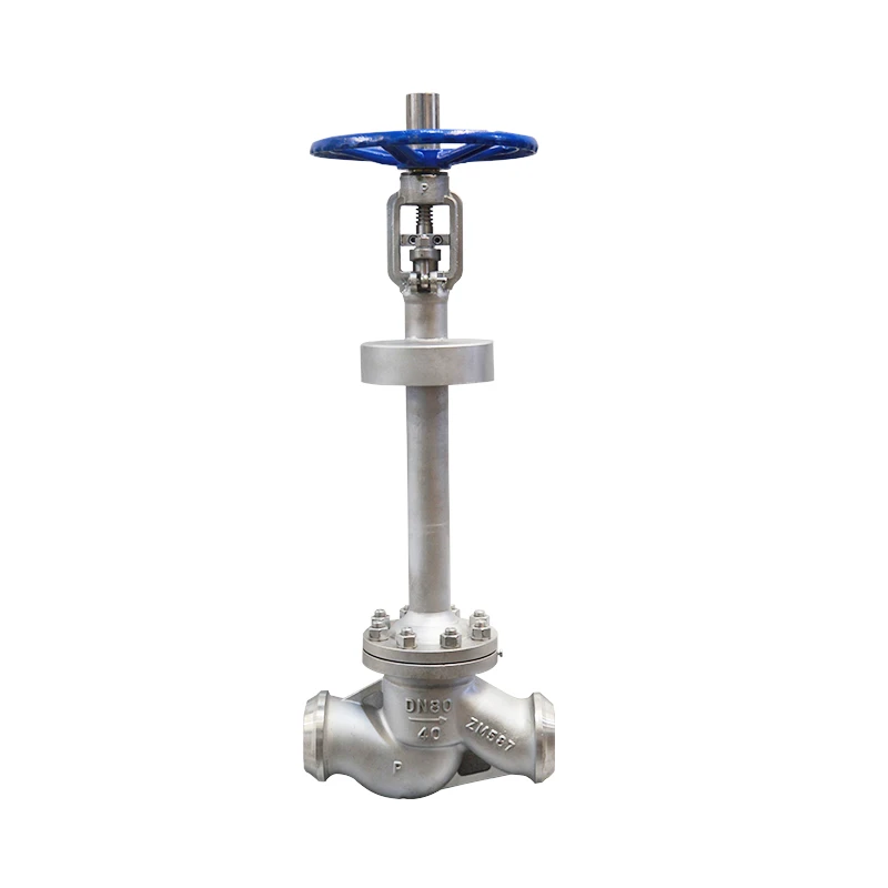 Welded Globe Valve Welded Globe Valve